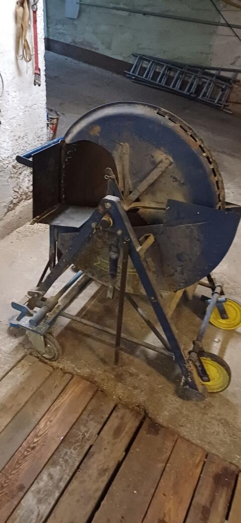Wipp-Kreissäge