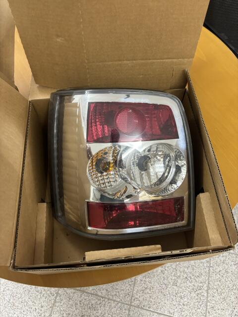 Passat 3BG LED Rücklichter