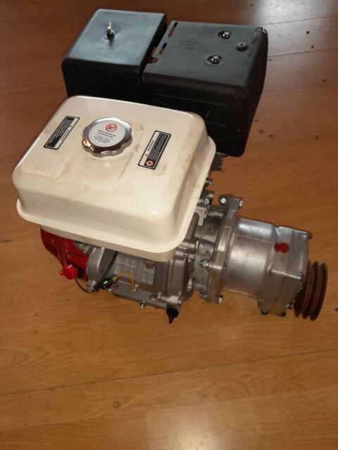 Rasant Standard Komplettlösung zum Tausch von MAG Motor