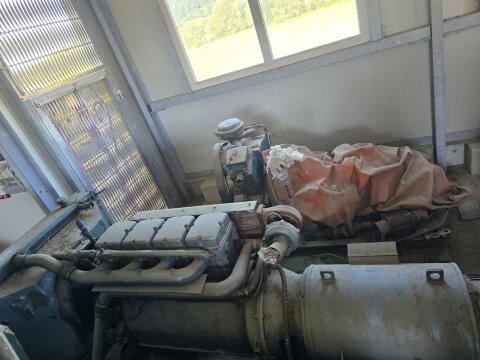 Verkaufe div. Motoren Jenbach, Deutz
