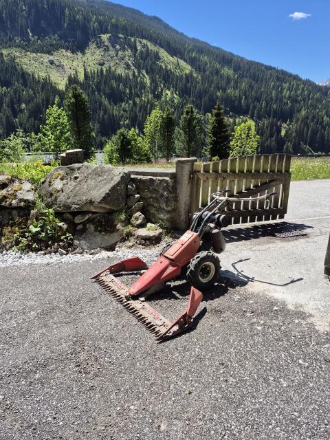 REFORM Motormäher