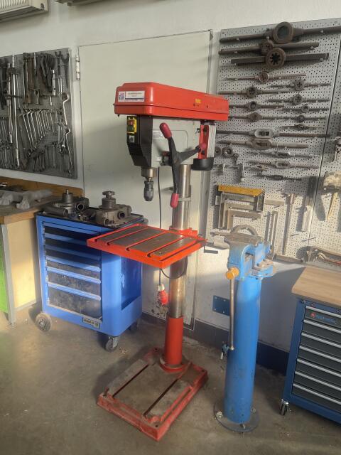 Ständerbohrmaschine MK 3 Holzmann