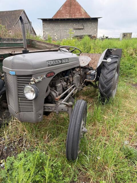 Ferguson Traktor