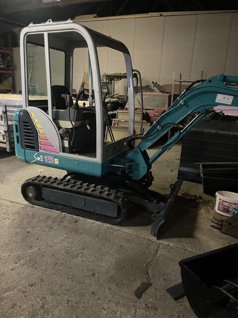 Minibagger
