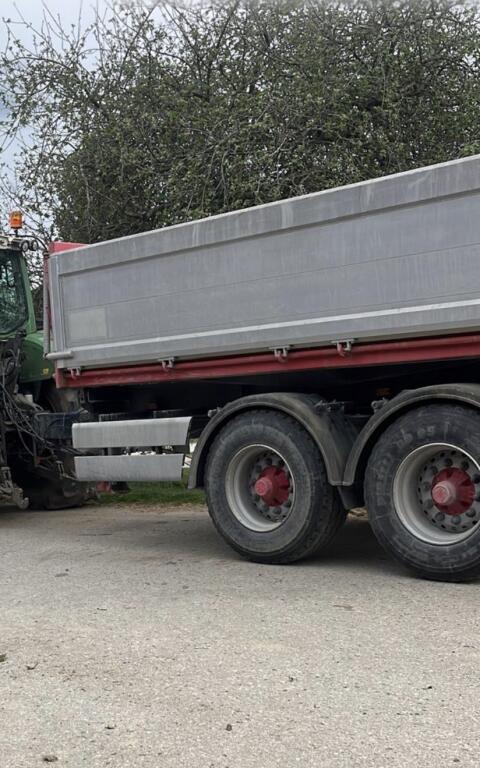 Tandemkipper Lkw Kögel