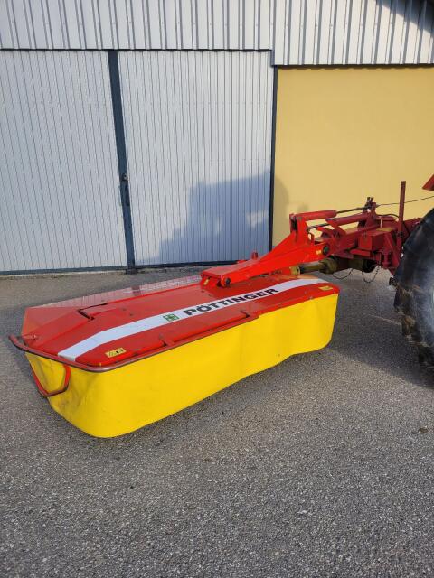 Pöttinger Novacat 215