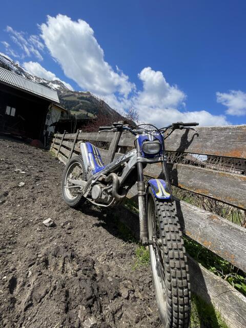 GasGas 280