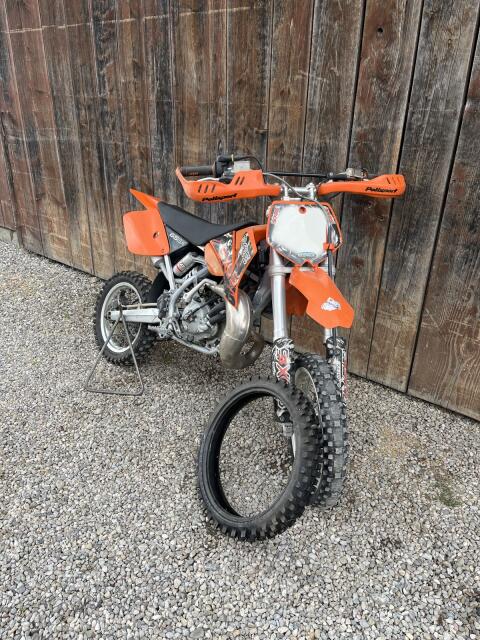KTM SX 65, Bj. 2005