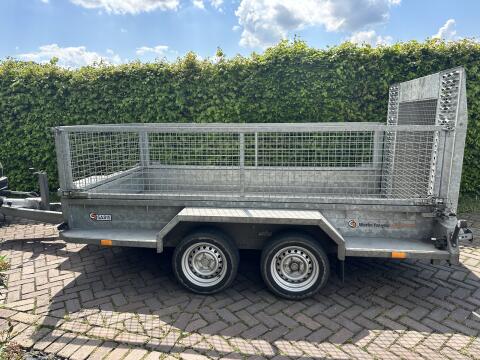 PKW-Anhänger Tieflader 3.500 kg, Top Zustand