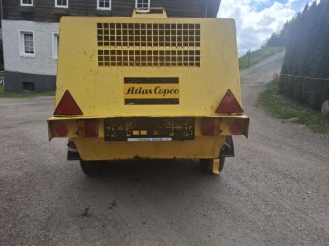 Kompressor Atlas Copco XAS55