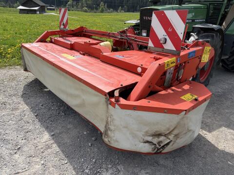 Frontmähwerk Kuhn GMD 802F