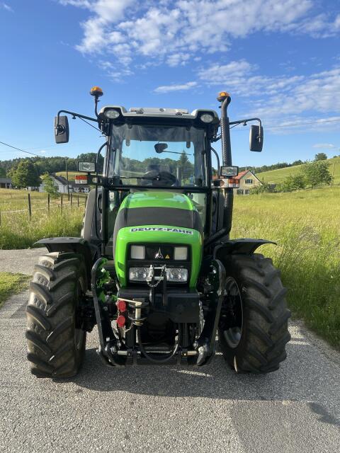 Deutz-Fahr Agroplus 410