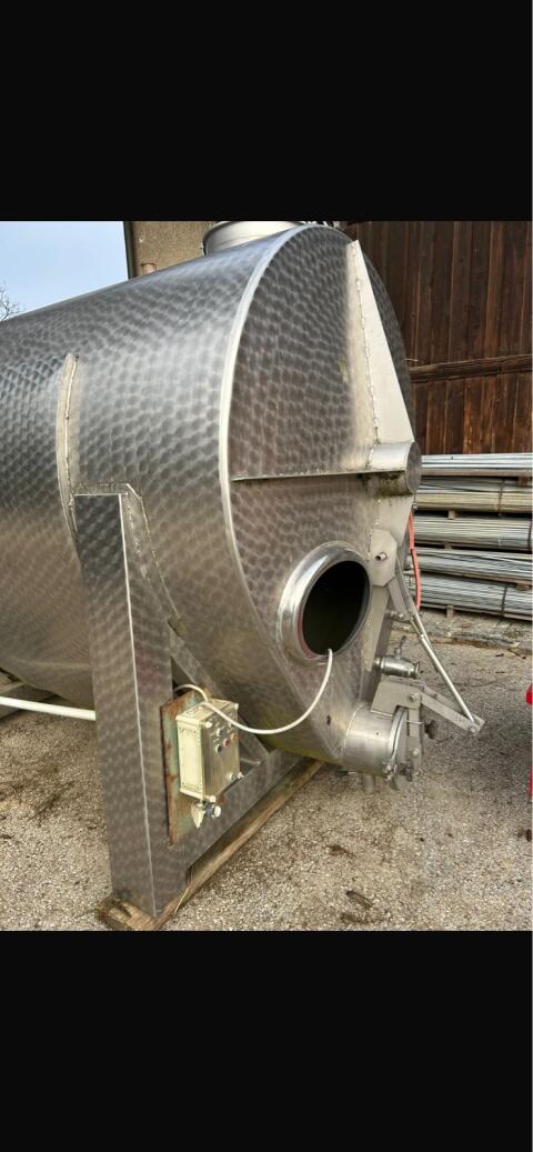 Lagertank