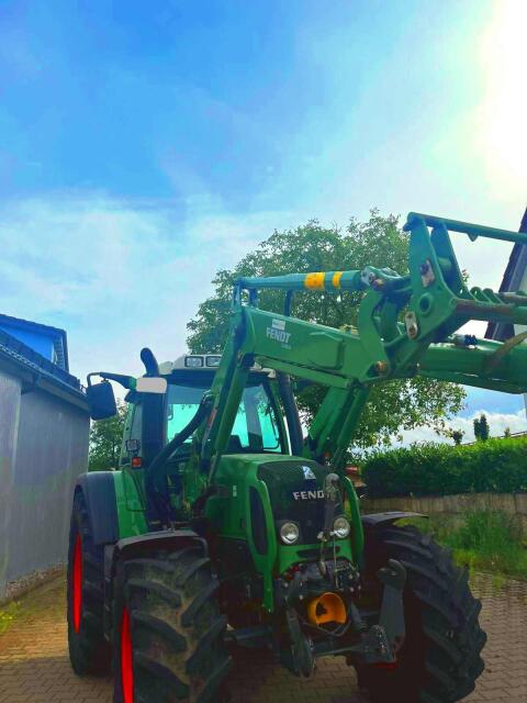 Fendt 415 TMS
