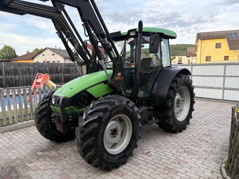 Deutz Agroplus 85 inkl. Frontlader