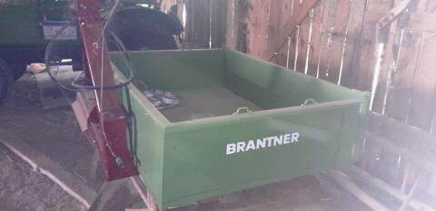 Heckmulde Brantner