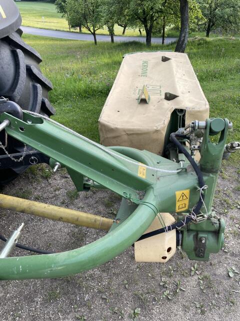 Krone Easy Cut 243S