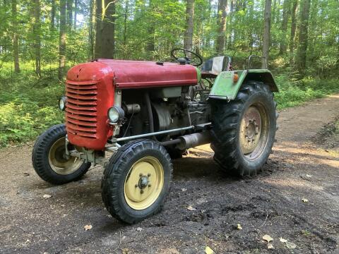 Steyr N182/N180