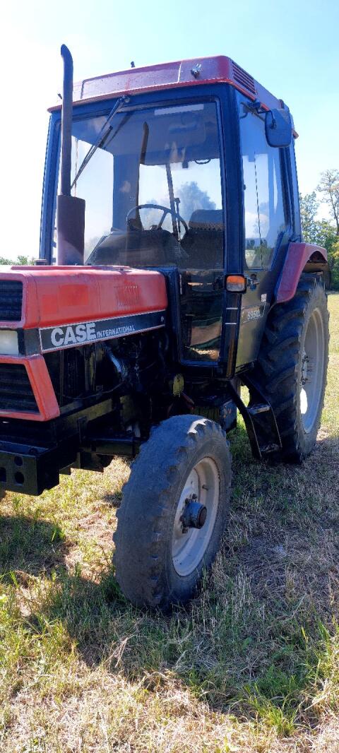 Case Traktor 585