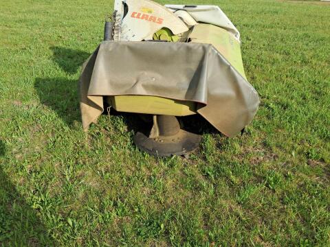 Claas Corto 275F