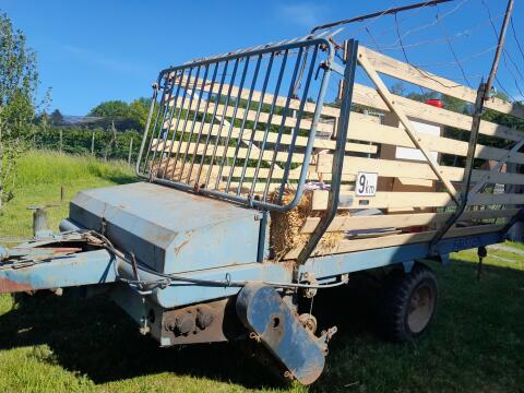 Ladewagen Fristein