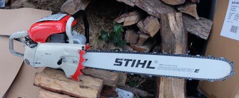 STIHL Contra 070 Kettensäge 090 441 Chain 660 Saw 661 066 08