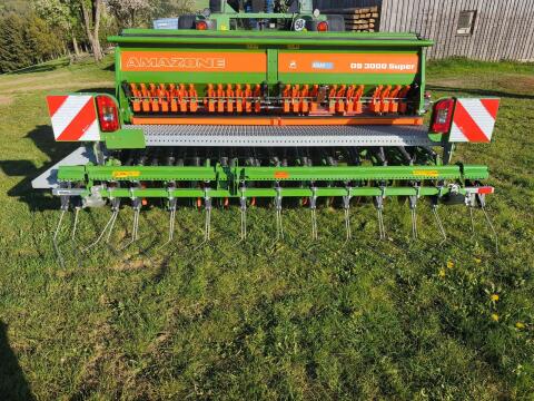 Amazone D9 3000