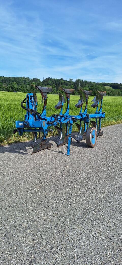 Lemken Vario Opal 120