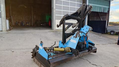 Kreiselegge Eck Sicma 2,5 m mit hydr. Hitch Typ 250 ER
