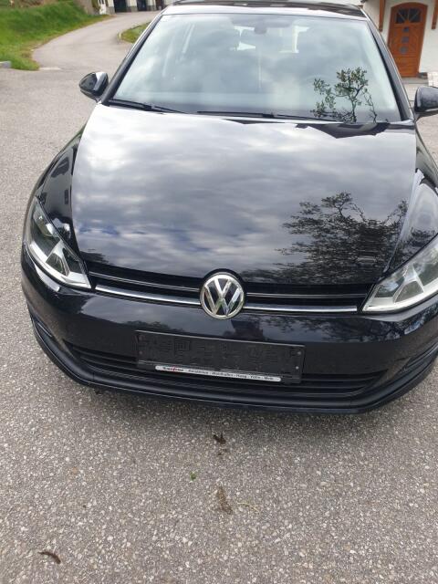 VW Golf Allrad TDI 77 kW