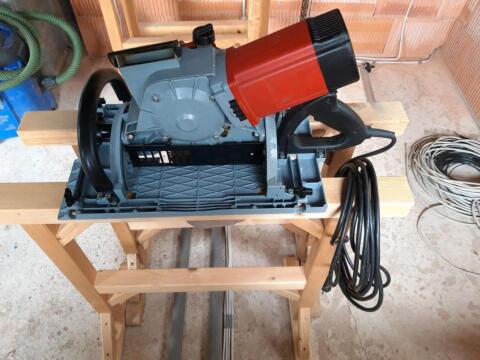 Mafell ZS 200 E Kettensäge, Schwertsäge, Zimmereimaschine