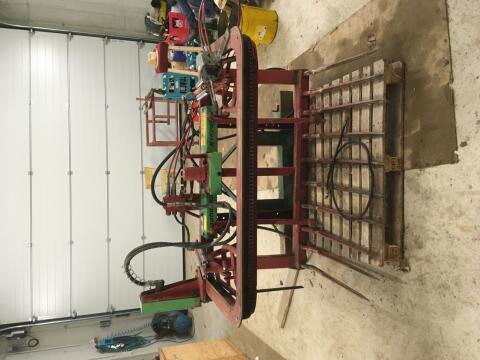 Strautmann Siloblockschneider Hydrofox HD2