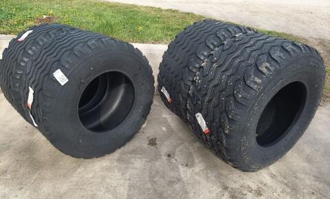 Alliance Reifen 500/55-20, Schwader, Kipper, Streuer