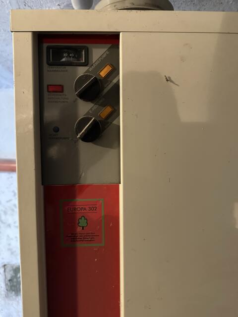 Ochsner Wärmepumpe Europa 302
