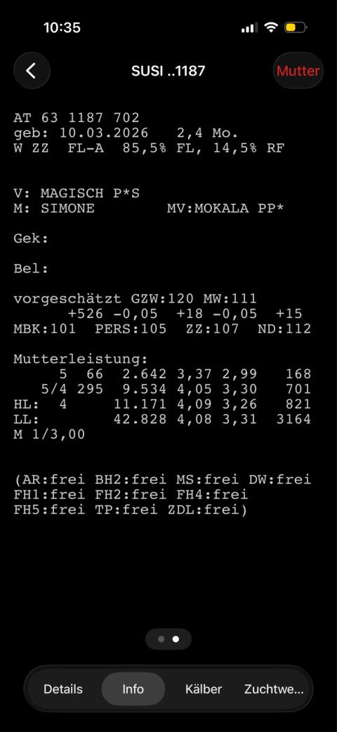 Nutzkalb