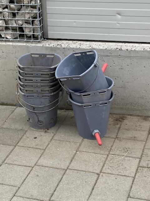 Tränkkübel