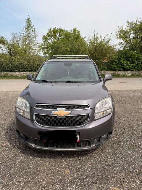 Chevrolet Orlando