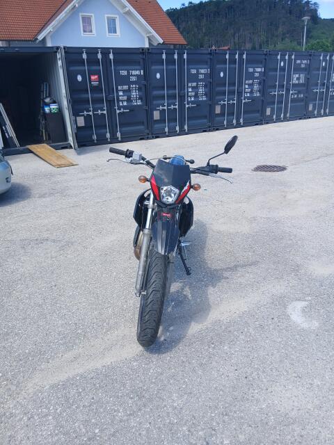 Moped Rieju 50 ccm Low Deck