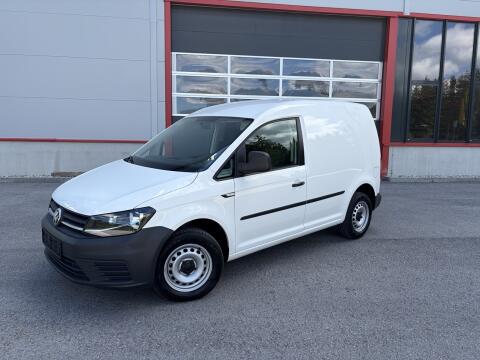 VW Caddy (MwSt. ausweisbar, 1. Besitz)