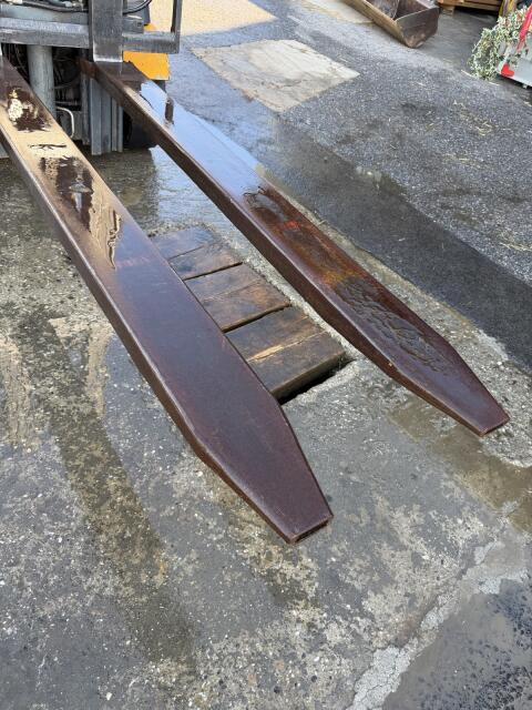 Schwere Stapler-Gabelverlängerungen