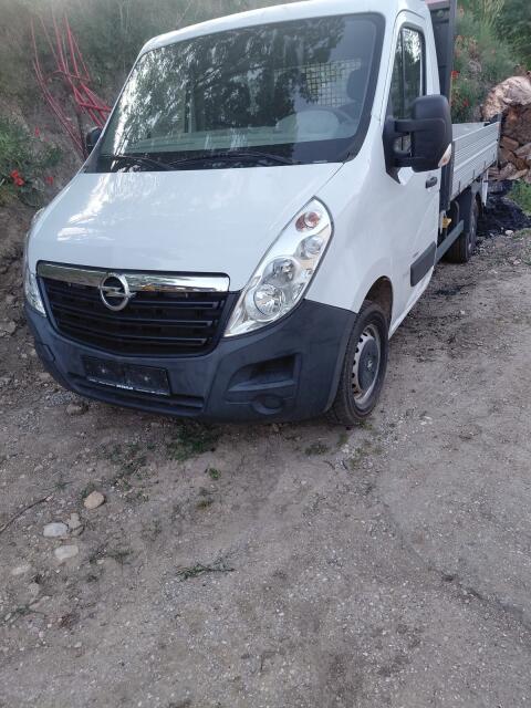 Opel movano pritsche