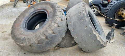 Radladerreifen Michelin 20,5R25