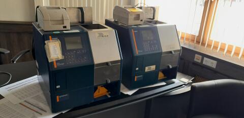 FOSS Infratec 1241 Getreideanalysator/Qualitätsbestimmung