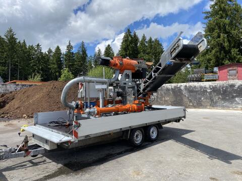 Paulmich SM300 Gülleseparator