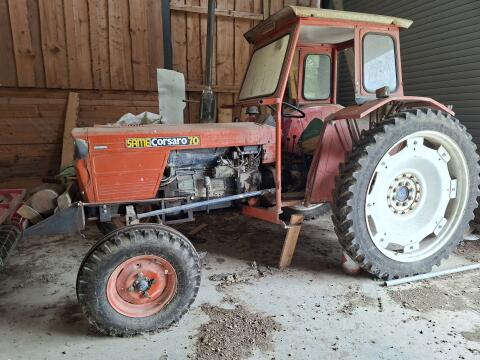 Same Corsaro 70