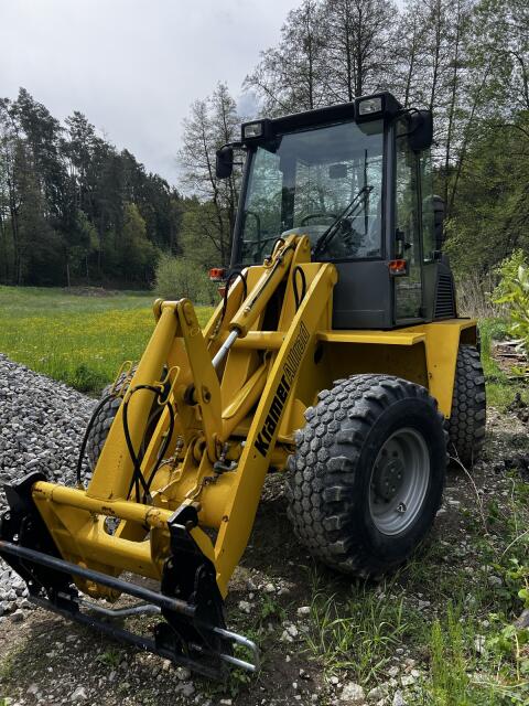 Kramer Lader 620