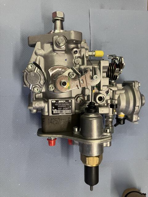 Bosch Einspritzpumpe zu Iveco NH