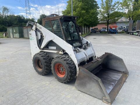 Bobcat 773 Kompaktlader