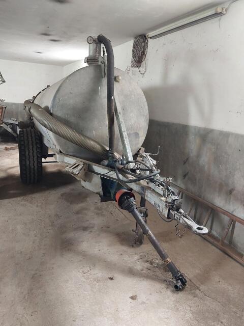 Güllefass FLIEGL Typ 40