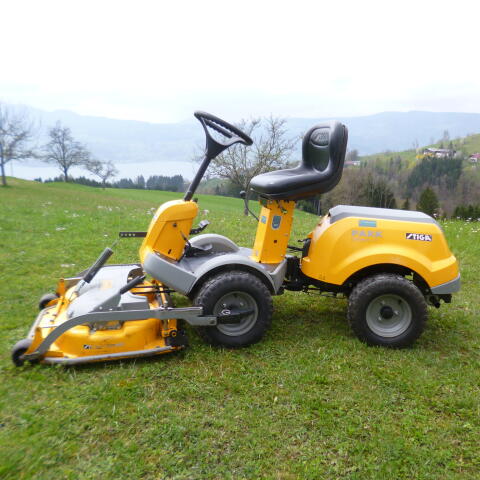 Rasentraktor Stiga Park Compact 14